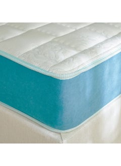 DANUBE HOME Otherapedic Sleep Pocket Spring Mattress Medium Firm Feel King Bed Mattress Spine Balance For Pressure Relief -  180 X 200  X 25 Cm 10 Years Warranty  - Image 2