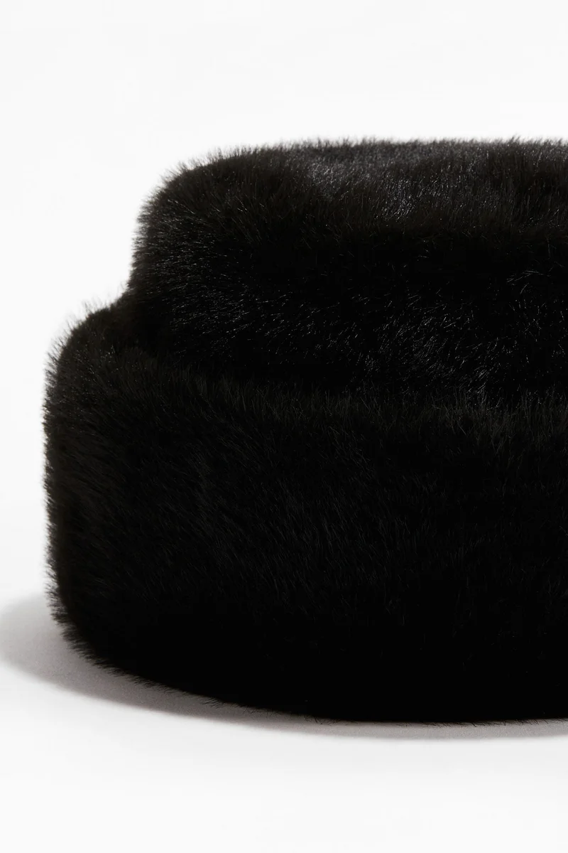 H&M Fluffy hat