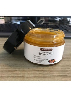 CARVENCHY 100% Organic Batana Hair Growth Oil, Natural Plant Oil Effective Against Alopecia Areata, Soothes Scalp, Repairs Damaged Hair and Promotes Hair Regrowth,Miracle for Healthier, Thicker-120g  - Image 4