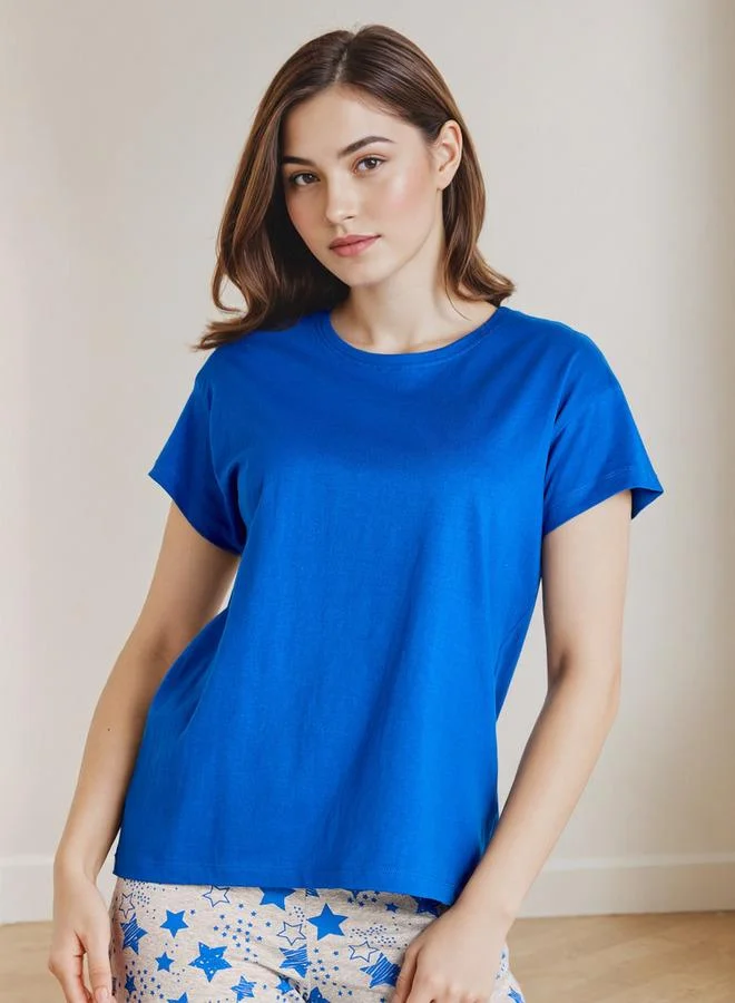 Splash FAV Pyjama Set T-shirt & Trousers Cotton