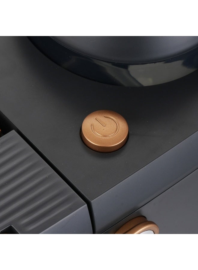 Winning Star Wet & Dry Spot Cleaner, 1.6L Clean Water Tank, 1.2L Dirty Water Tank, 4 Nozzles, 500W, Black, Model: ST-4605 - Image 5