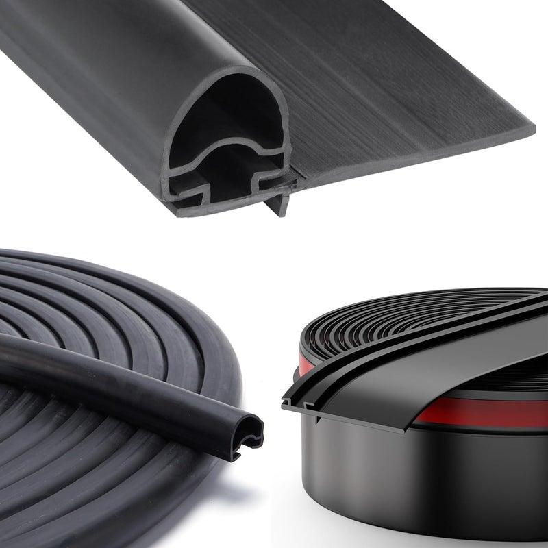 سيليكون سباق ويل كومبو RV سلايد آوت سيليكون أسود مطاطي 018312EKD 018341 EK 1 x 1516 x 35 DSeal وايبر 12 x 275 x 35 قاعدة السيليكون