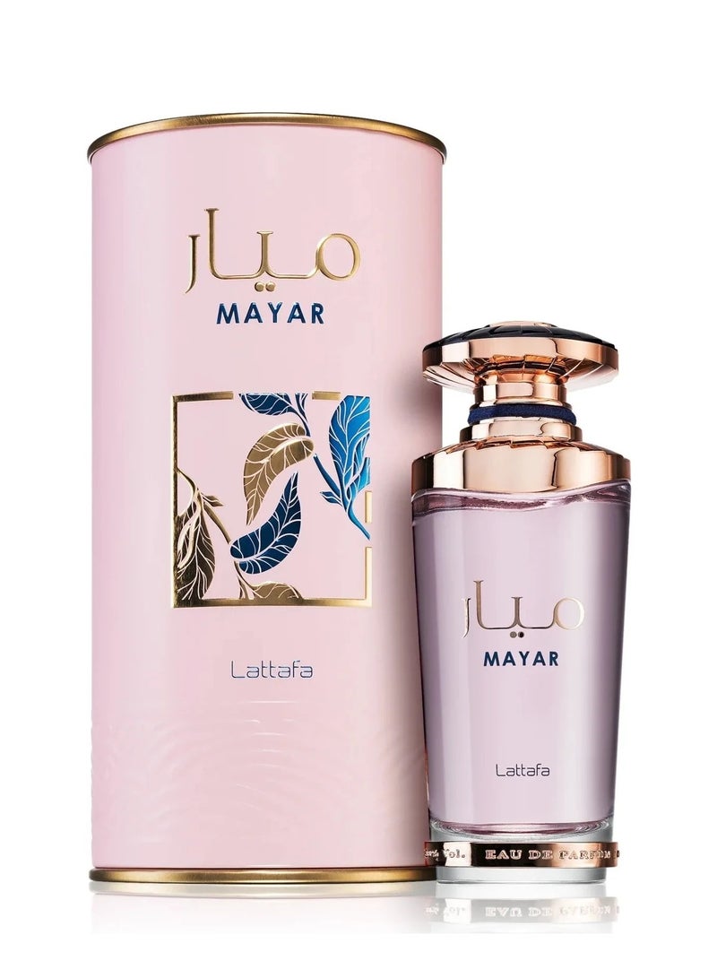 لطافة عطر ميار للنساء او دي بارفان 100 مل