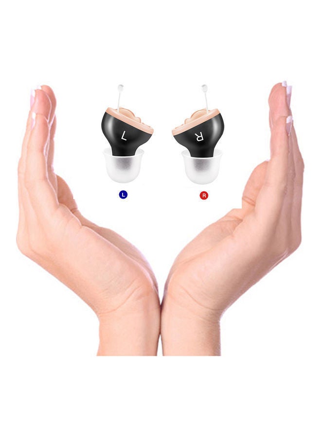 Y&D Mini Invisible Hearing-aid Sound Amplifier Volume Adjustable Ear Hearing Assistant Helper for Deaf Elderly Care(For Right Ear) - Image 5