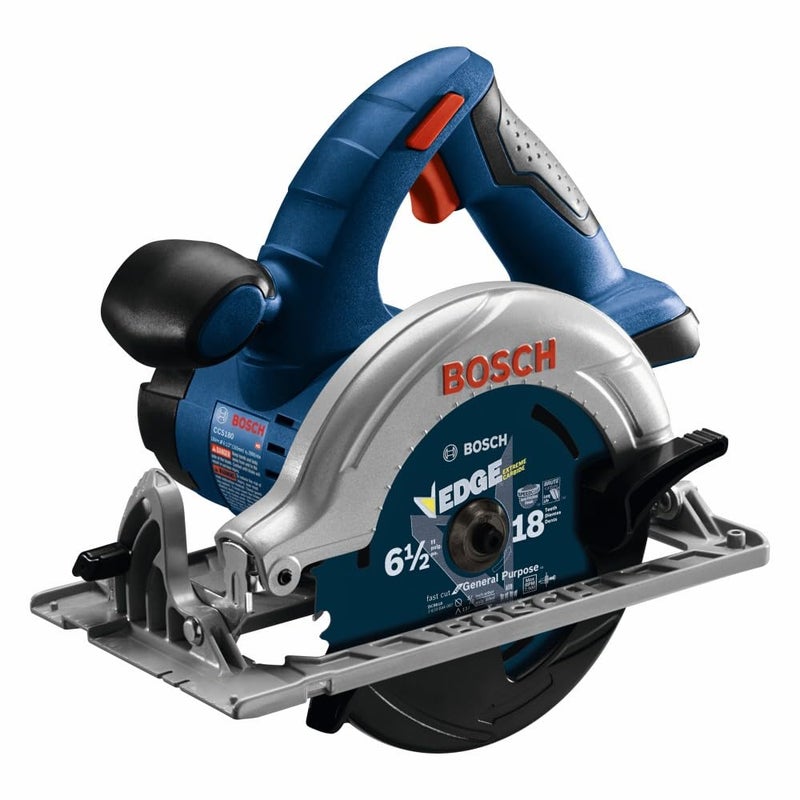 BOSCH CCS180B 18V 6-1/2 In. Blade Left Circular Saw (Bare Tool) - Image 1