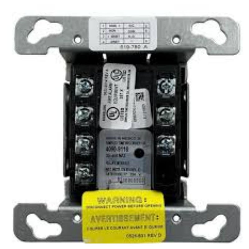 SIMPLEX 4090-9118 - Adressable Relay Module with T-Sensor - Image 1