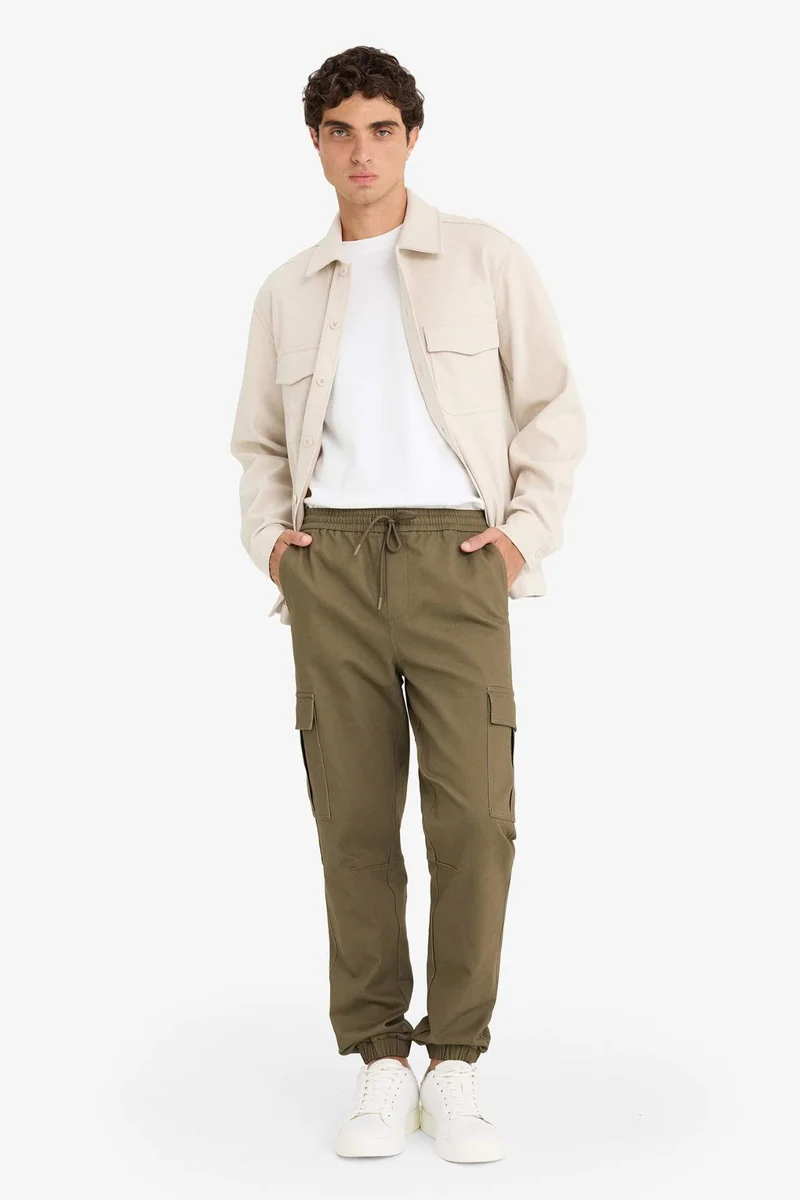 ديفاكتو Jogger Cargo Pants