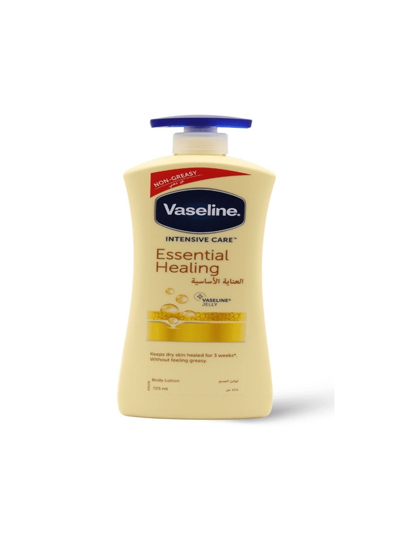Vaseline Intensive Care Essential Healing Lotion 725ml - Image 1