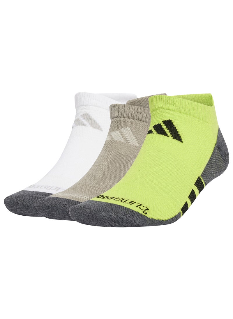 Adidas Performance CLIMACOOL Thin and Light Low Socks 3-Pack  - Image 1