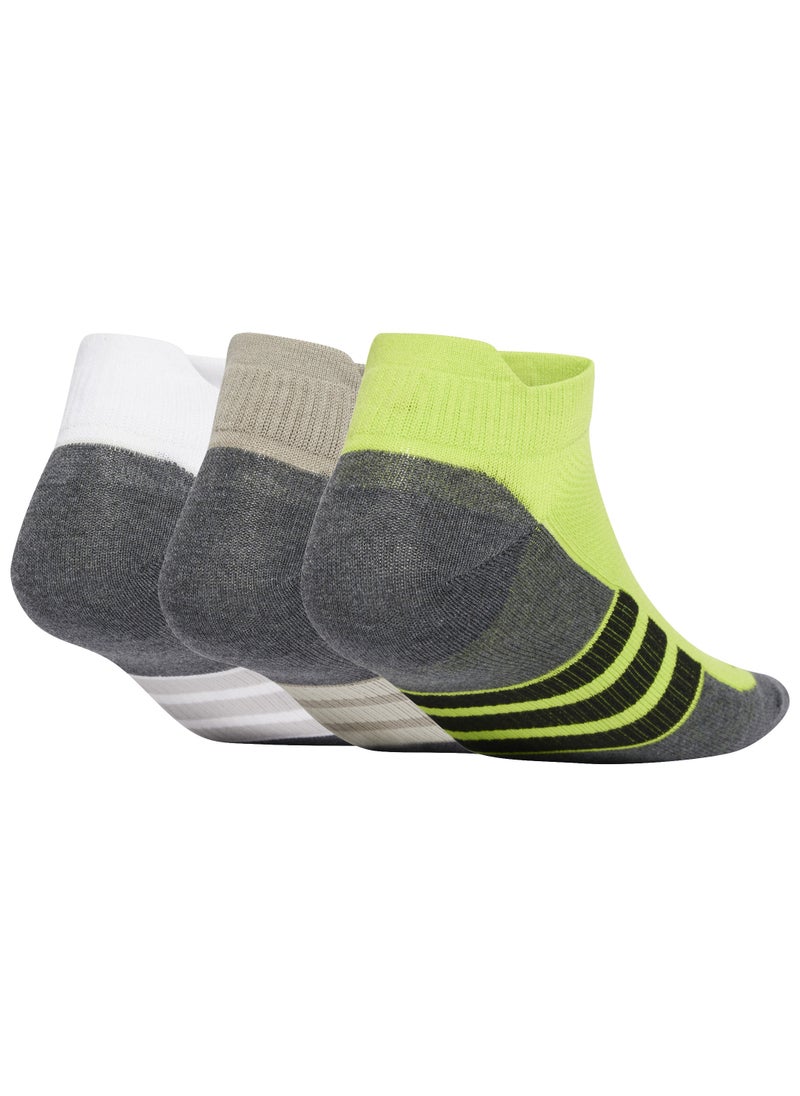 Adidas Performance CLIMACOOL Thin and Light Low Socks 3-Pack  - Image 2