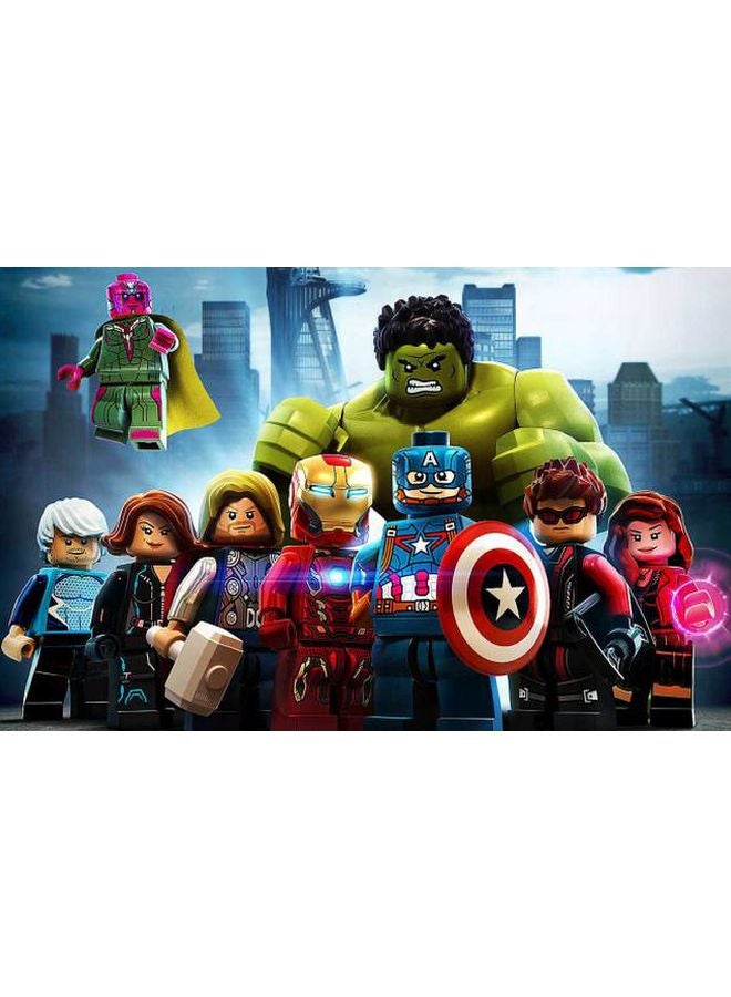 WB Games Lego Marvel Avengers  (Intl Version) - Adventure - xbox_one - Image 4