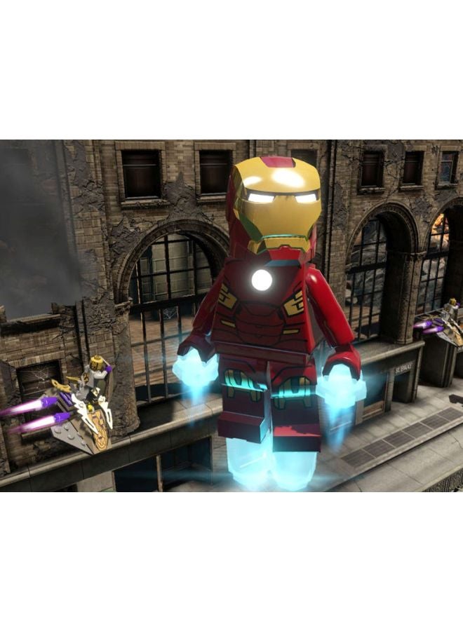 WB Games Lego Marvel Avengers  (Intl Version) - Adventure - xbox_one - Image 5