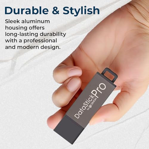 Centon 2GB DataStick Pro by Centon, USB 2.0 Flash Drive Memory Stick for Storage and Backup - Image 3