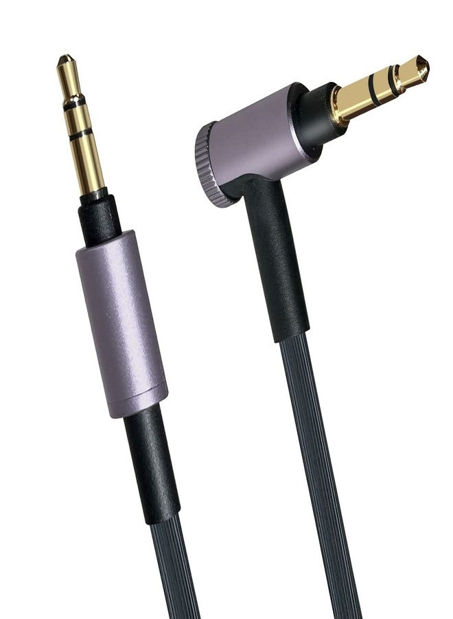 MQDITH WH-1000XM5 Replacement Headphone Cable Compatible with Sony WH-1000xm5 WH-1000xm4 WH-1000xm3 WH-1000xm2,Cord fit for Sony MDR-XB950BT MDR-XB950N1 MDR-ZX770BN WH-xb910n WH-CH700N Headphone - Image 1