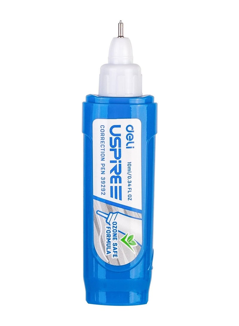 Deli قلم تصحيح يوسباير 24 قطعة سعة 10 مل - Image 2