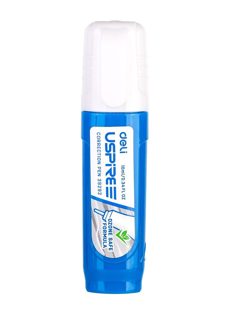 Deli قلم تصحيح يوسباير 24 قطعة سعة 10 مل - Image 3