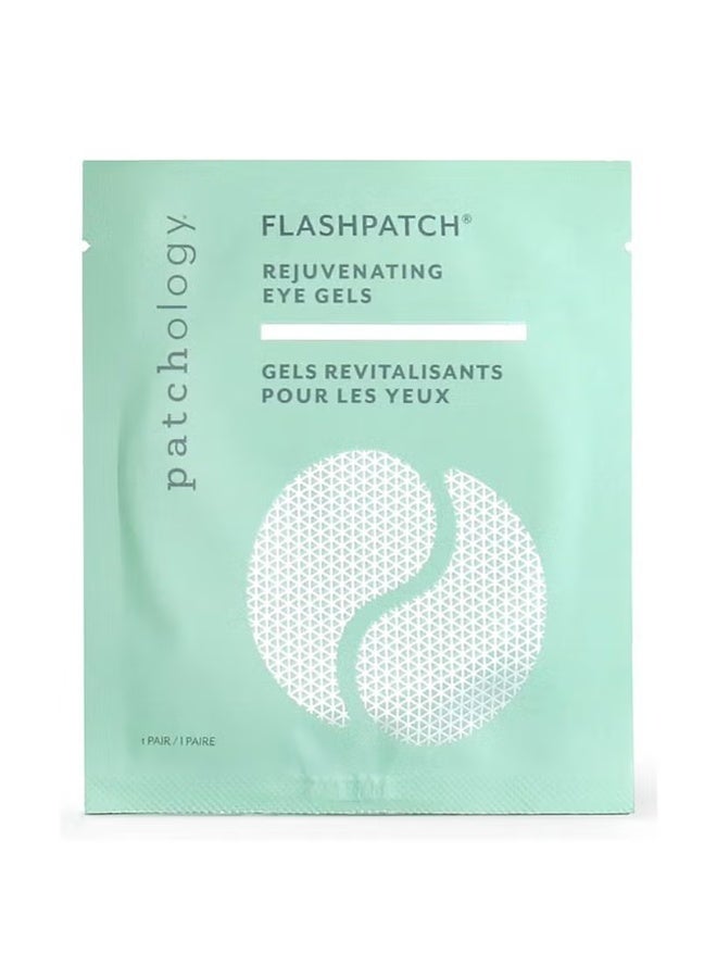 باتشولوجي جل باتشولوجي فلاش باتش لتجديد شباب العين - عبوة من 5 قطع - Image 4