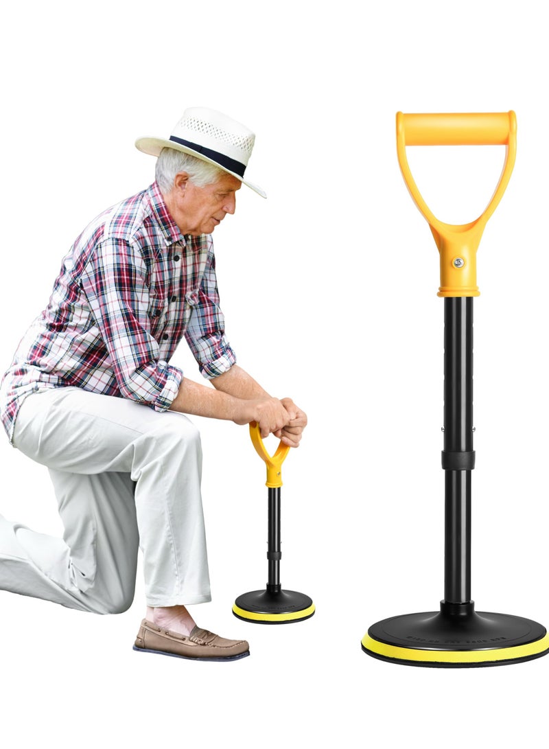 شو وو أداة مساعدة على الحركة، مساعد الوقوف القابل للتعديل، أجهزة مساعدة الوقوف لكبار السن، مساعدة كبار السن على النهوض من الأرض - Image 1