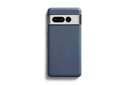 Bellroy Leather Case for Pixel 7 Pro Slim Phone Case Bluestone - Image 1