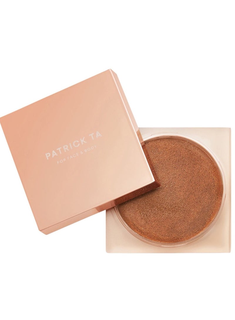 PATRICK TA Major Glow All Over Glow Balm- She's On Vacation, 30ml
