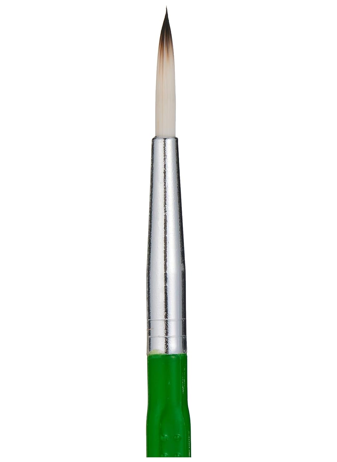 FABER-CASTELL - Faber-Castell Tri-Grip Brush - Round, Pack of 7 (Assorted) - Image 1