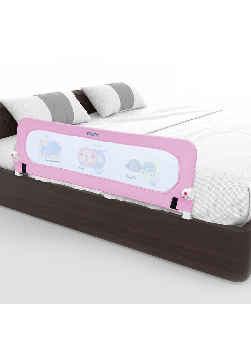 Moon Sequr Baby Bed Rail - Pink - Image 5