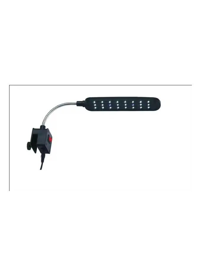 RS - TAMAM AQUARIUM RS-58L Light for Aquarium Waterproof Plus LED Lamp Fish tank Light Tube Aquatic Lamp - Image 1