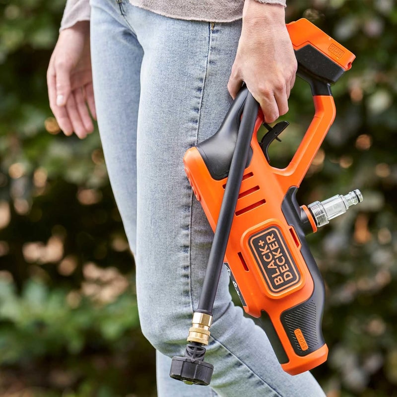 BLACK+DECKER 18V Battery Hydropistol - Image 4