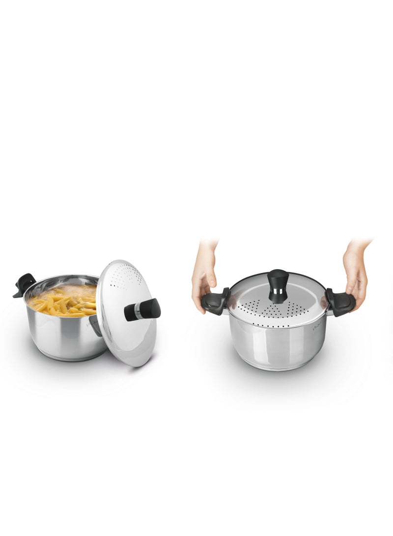 Lamart Pot With Drain Lid - Image 3