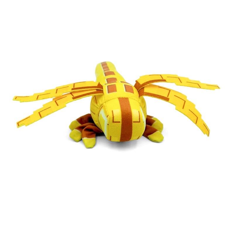 Adenzai Grow a Garden Dragonfly Plush Toy Soft Stuffed Animal Adorable Cuddly Companion Perfect for Kids and Adults Ideal Gift for Birthdays and Special Occasions - Image 3