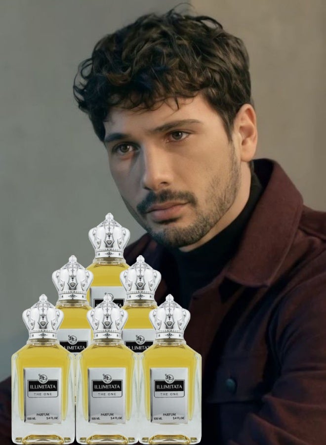 BL 6 Pieces illimitata The One Perfume 100ML - Image 1