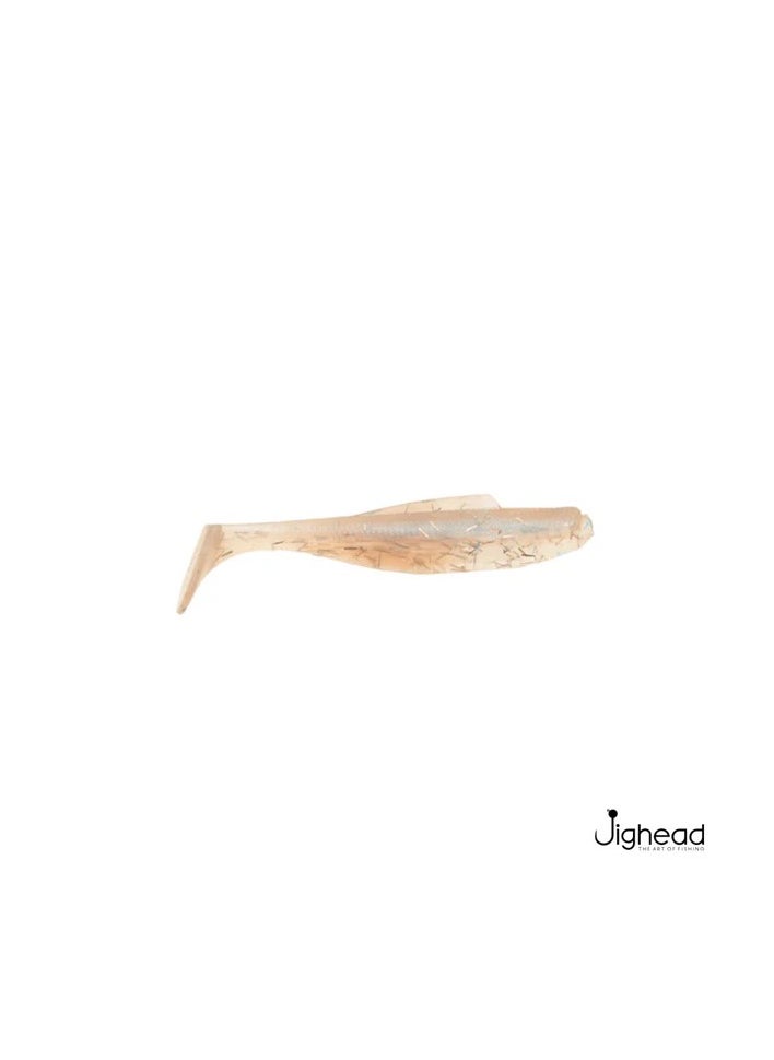 Generic - 10X Tough 4-Inch Lures Pack of 5 Pcs - Image 1