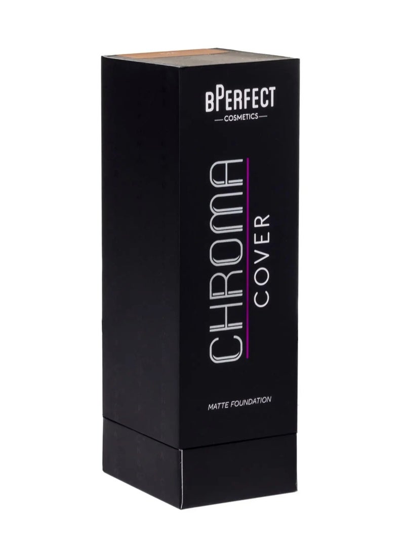 بي بيرفيكت كريم أساس بي بيرفكت كروما كوفر مات رقم 12 30 مل - Image 3