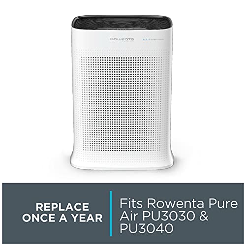 Rowenta Pure Air Mid Size 2-in-1 Active Carbon & Allergy Filter - Image 4