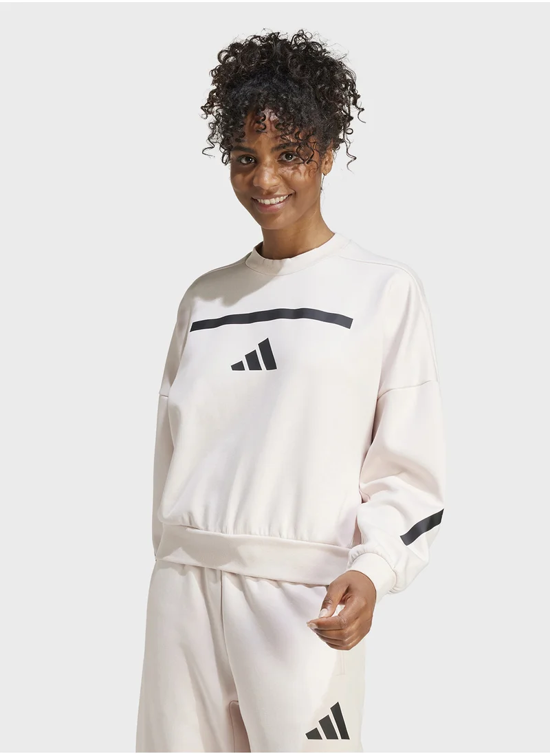 Adidas Z.N.E. Sweatshirt