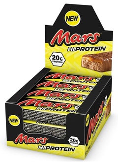 Mars Mars Hi Protein Bar 59 gram Pack of 12  - Image 1
