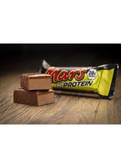 Mars Mars Hi Protein Bar 59 gram Pack of 12  - Image 2