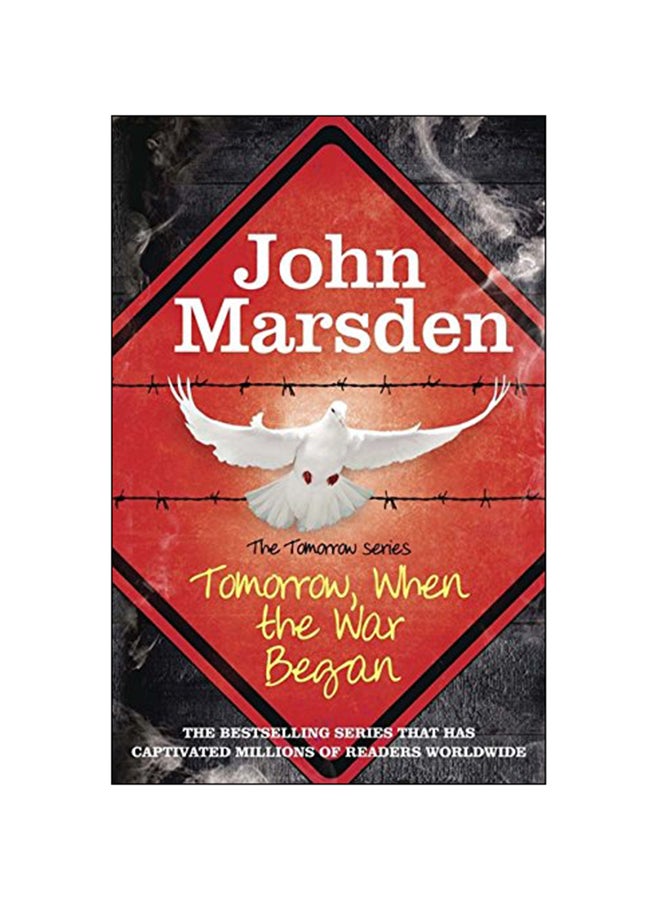 The Tomorrow Series: Tomorrow, When The War Began