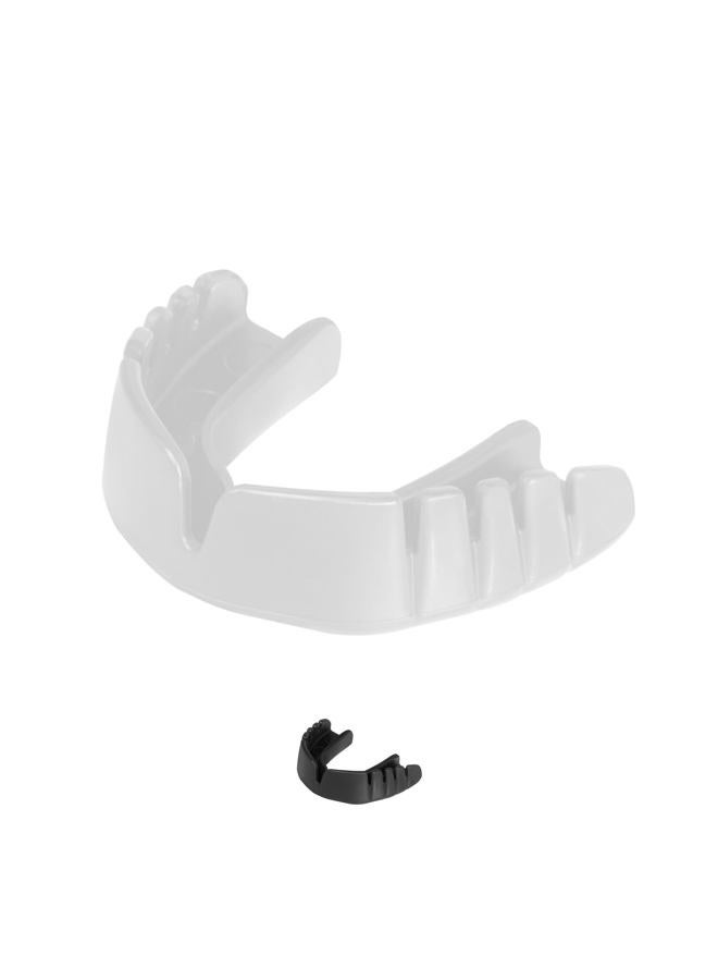 OPRO UFC Adult Snap Fit Gum Shield Mouthguard, White - Image 1