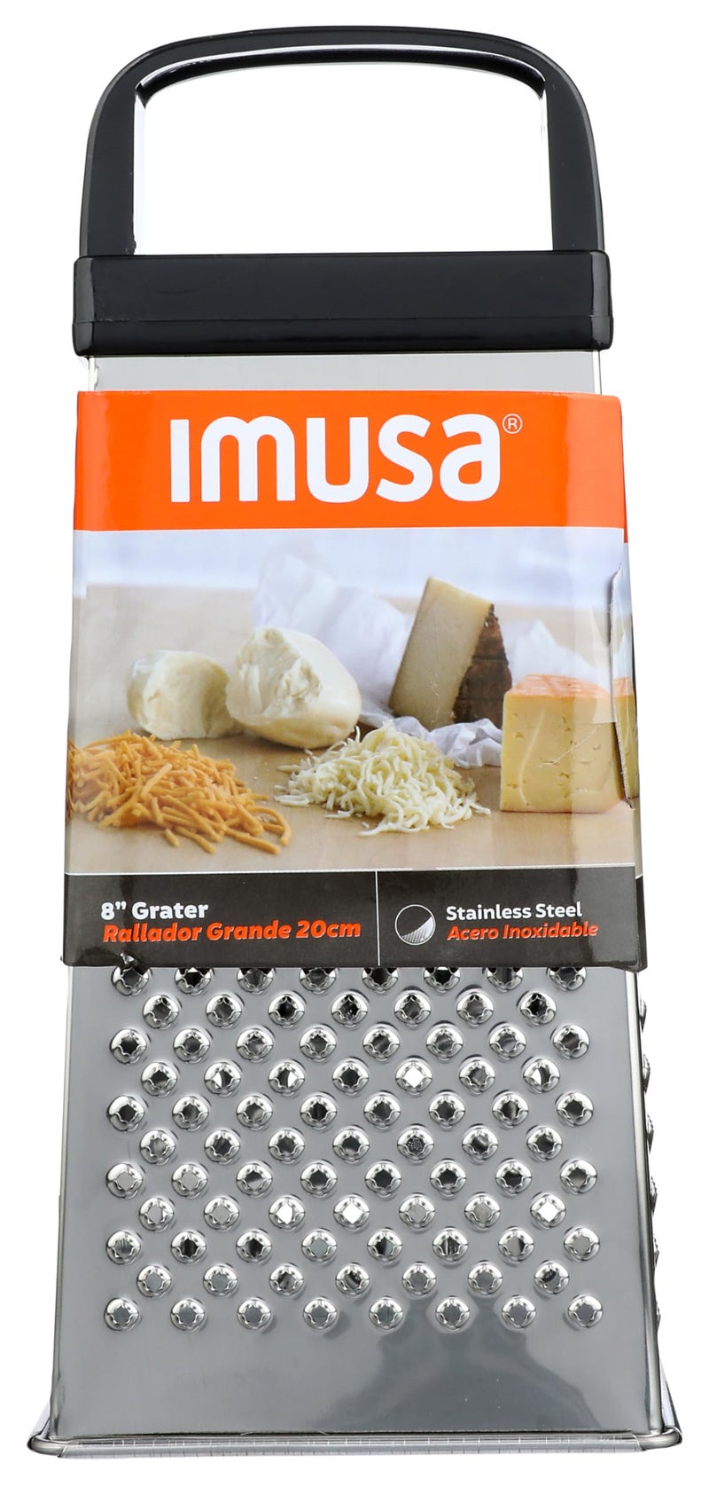 IMUSA 8 TIN GRATER 025MM