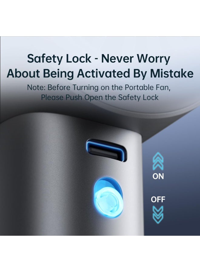 جيسيو لايف مروحة يدوية - Image 2