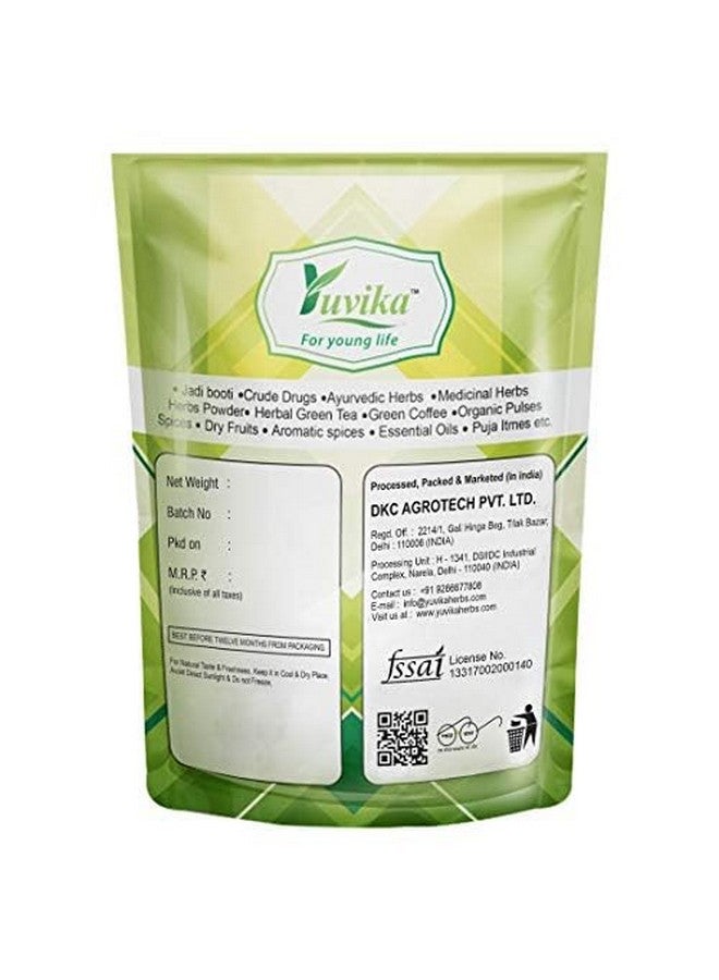 Yuvika Kali Haldi - Nar Kachur - Narkchaur - Narkachur - Curcuma Zerumbet - Zedoary Root - Black Turmeric 100 Grams - Image 4