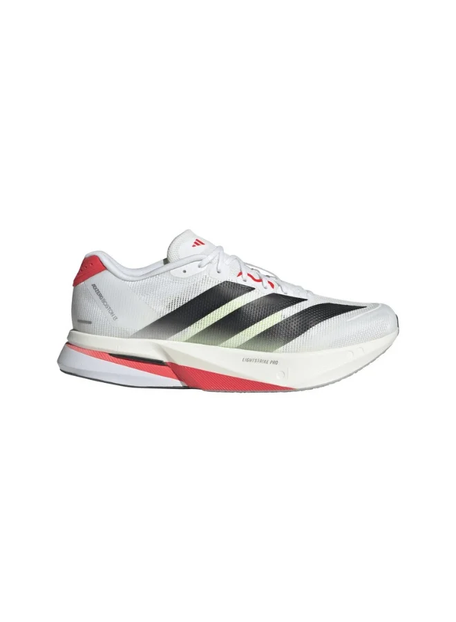 adidas أديداس اديزيرو بوسطن  للرجال أبيض