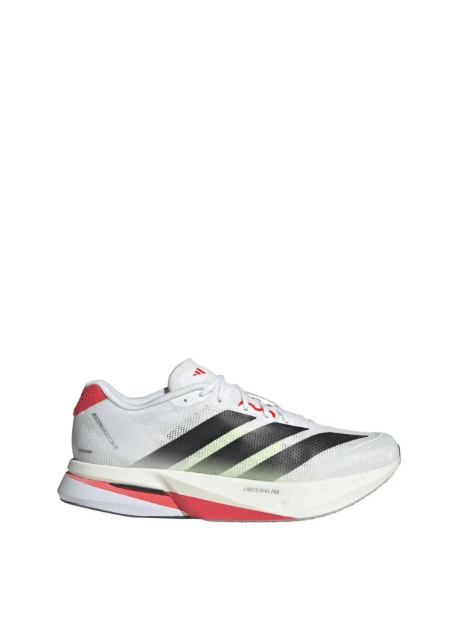 adidas أديداس اديزيرو بوسطن  للرجال أبيض