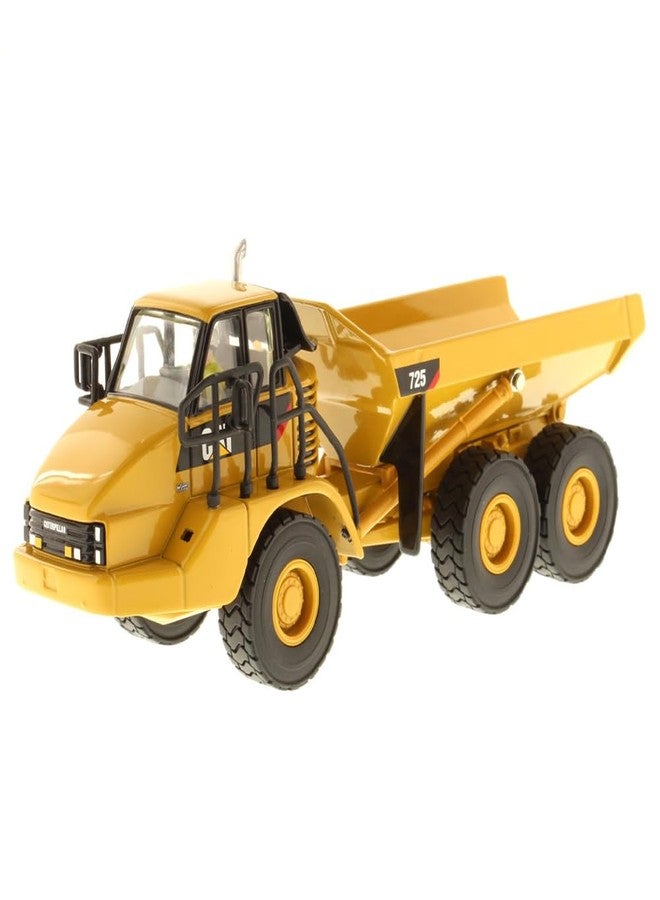 Diecast Masters Caterpillar 725 Articulated Truck Core Classics Series Vehicle - Image 2