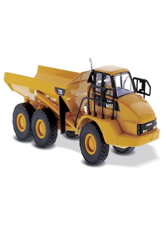Diecast Masters Caterpillar 725 Articulated Truck Core Classics Series Vehicle - Image 1