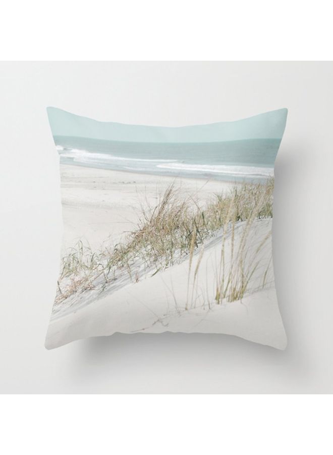 NIBEMINENT Simple Printed Cushion Cover Multicolour