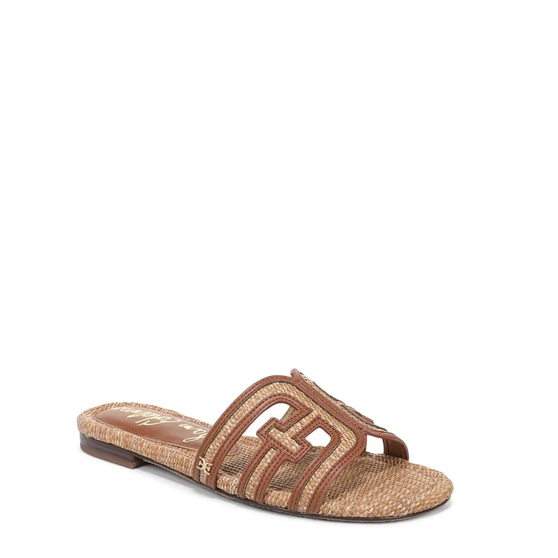 Sam Edelman Bay Multicolor Slide Sandal
