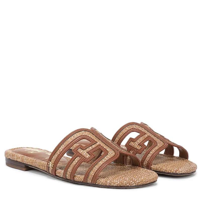 Sam Edelman Bay Multicolor Slide Sandal