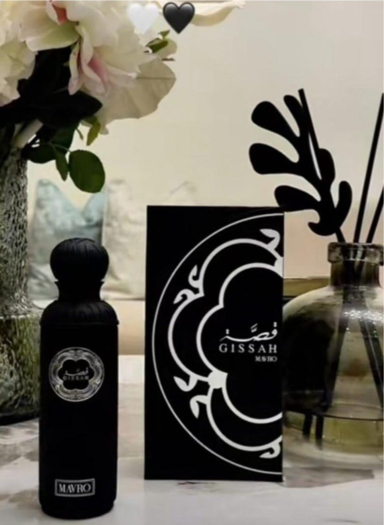 قصة عطر مافرو 200 مل - Image 2